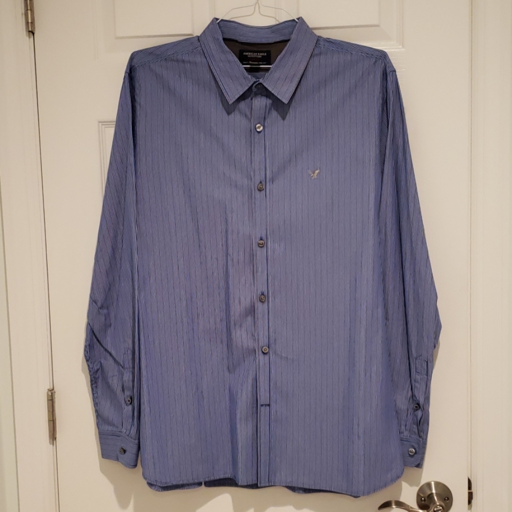 AEO Button-down Shirt